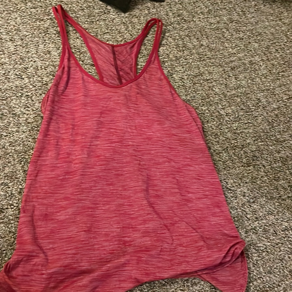 lululemon tank top